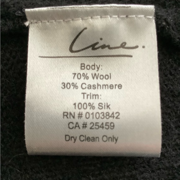 Wool/cashmere Sweater - Picture 4 of 7